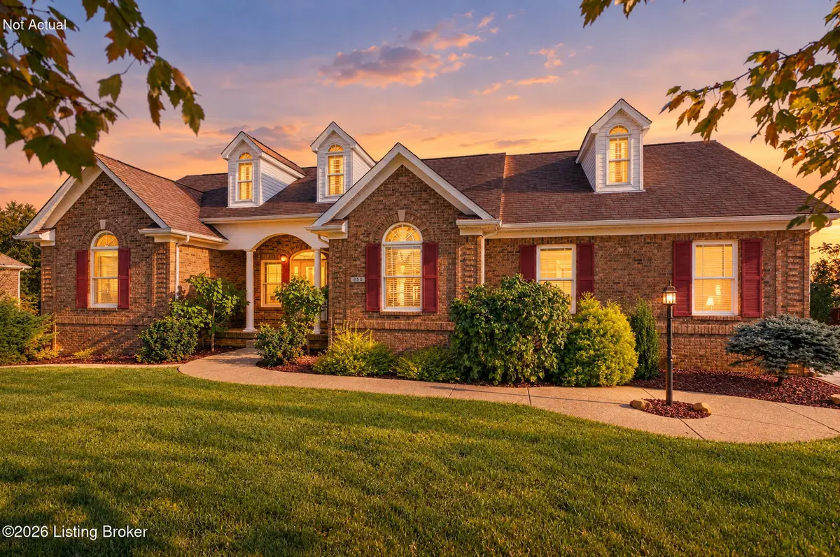 280 Winding Woods Trail, Mount Washington, KY 40047 - #1