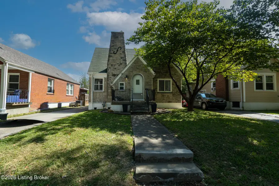 1237 Larchmont Ave, Louisville, KY 40215 - #2