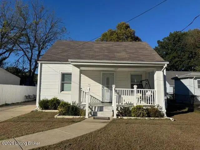 2209 Thomas Ave, Louisville, KY 40216 - #2