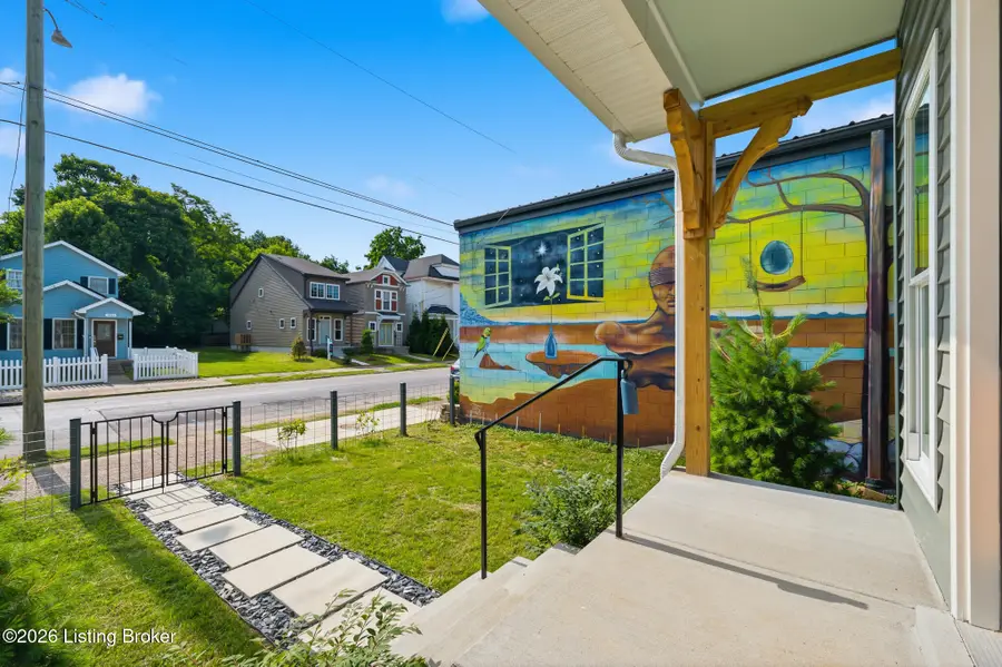 1260 S Preston St, Louisville, KY 40203 - #2