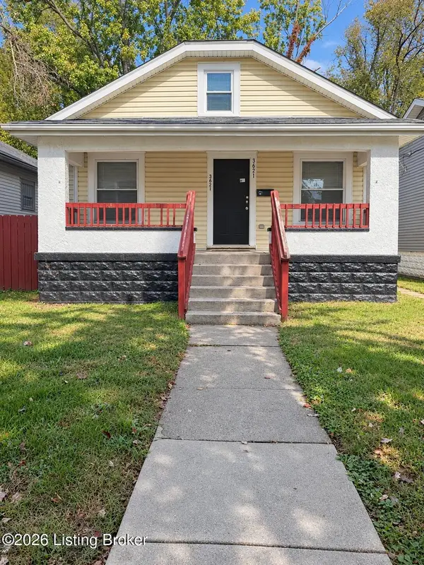 3621 Del Park Terrace, Louisville, KY 40211
