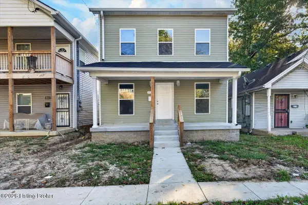 813 Louis Coleman Jr Dr, Louisville, KY 40211