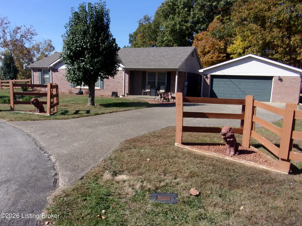 202 Black Oak Ln, Bardstown, KY 40004 - #1