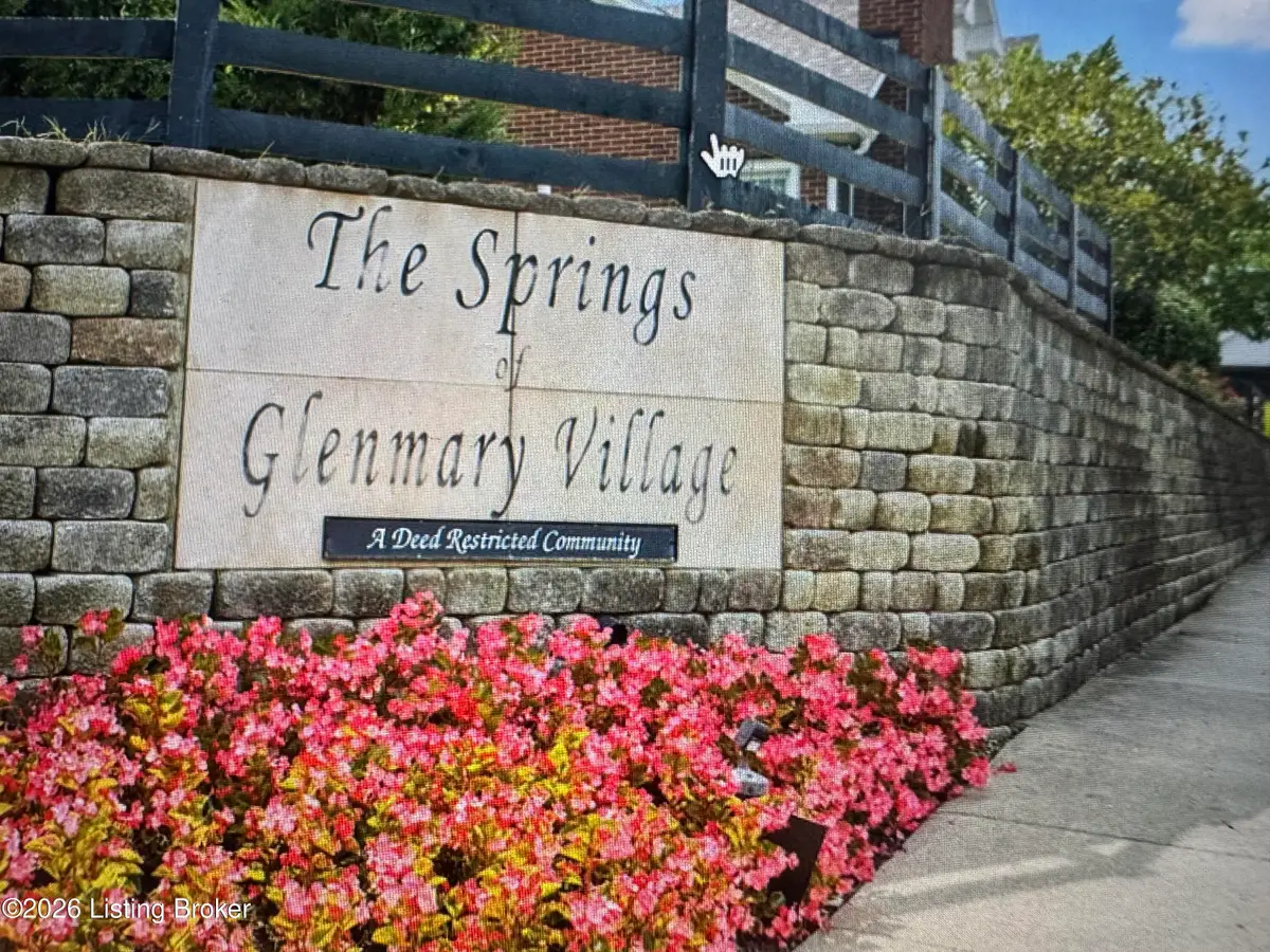 9901 Club Springs Way #102, Louisville, KY 40291 - #1