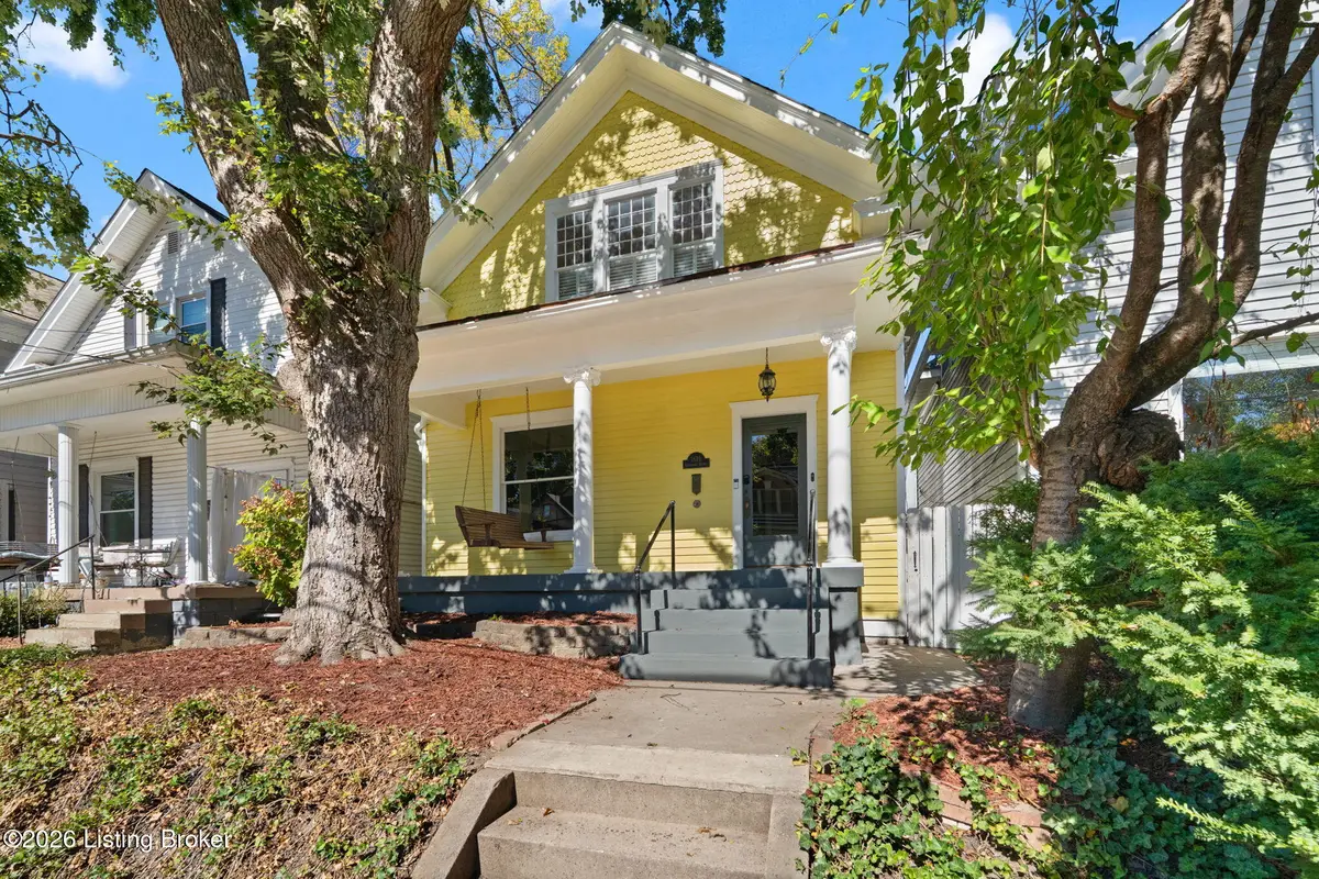 1839 Sherwood Ave, Louisville, KY 40205 - #1