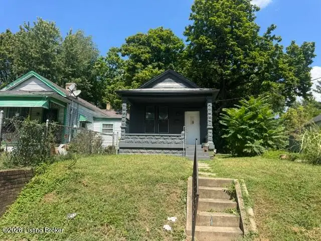 1615 Wilson Ave, Louisville, KY 40210 - #1