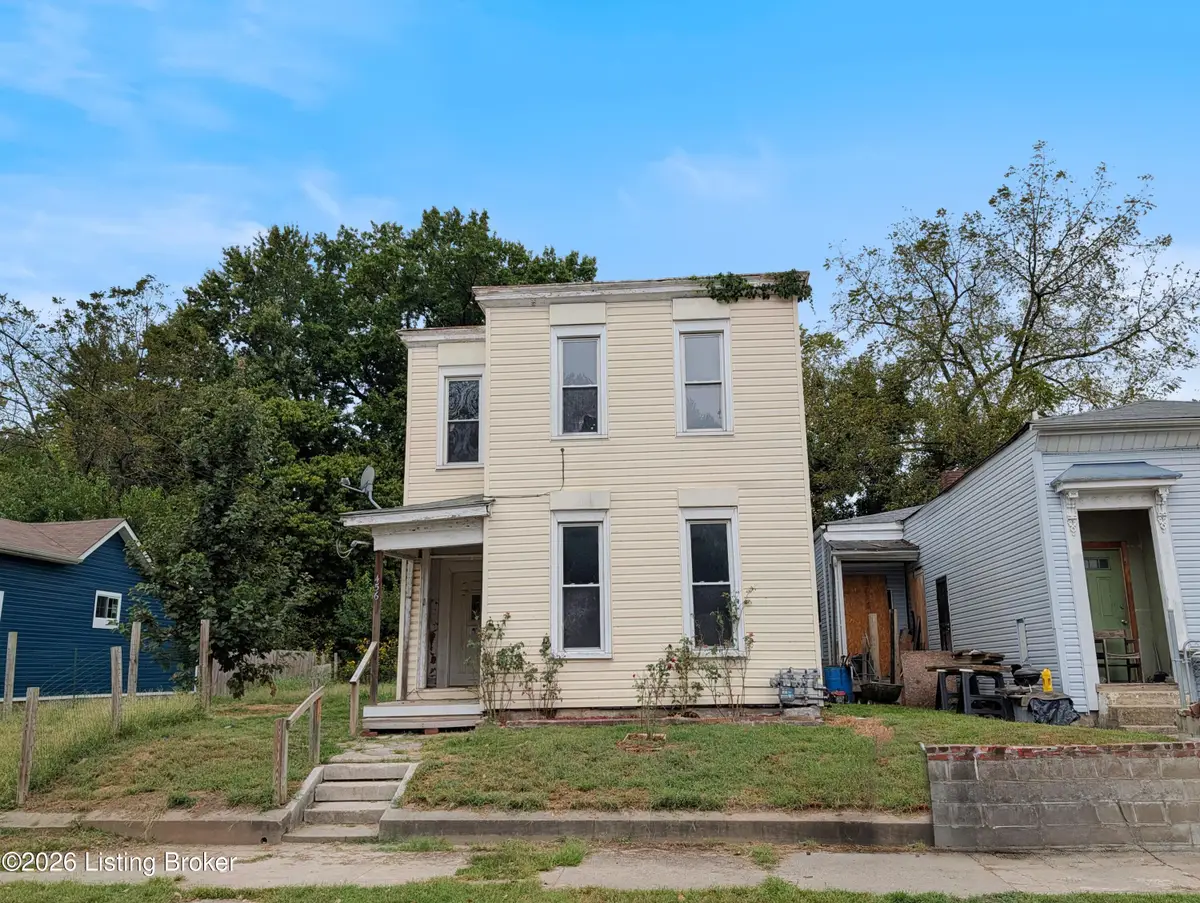 456 N 25th St, Louisville, KY 40212 - #1