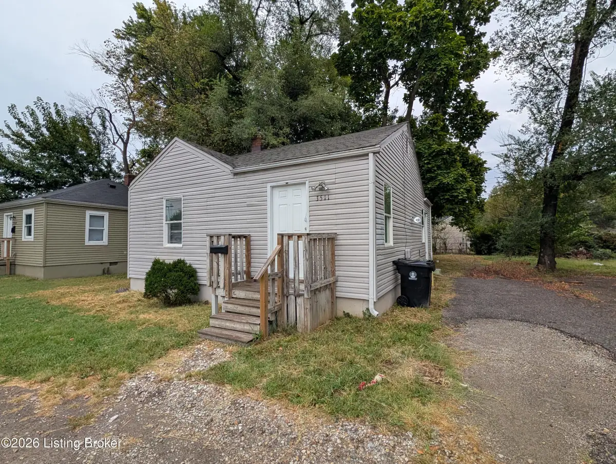 3507 Manslick Rd, Louisville, KY 40215 - #1