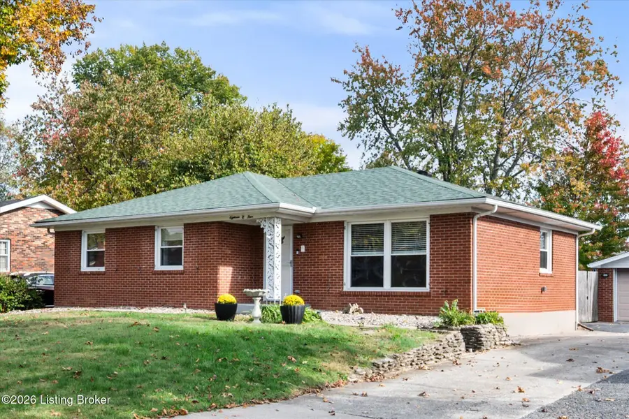 1804 Janlyn Rd, Louisville, KY 40299 - #3