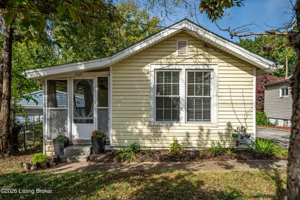 1565 S Lincoln Ave, Louisville, KY 40213