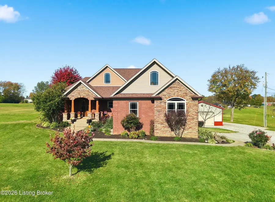 1451 Kings Church Rd, Taylorsville, KY 40071 - #2