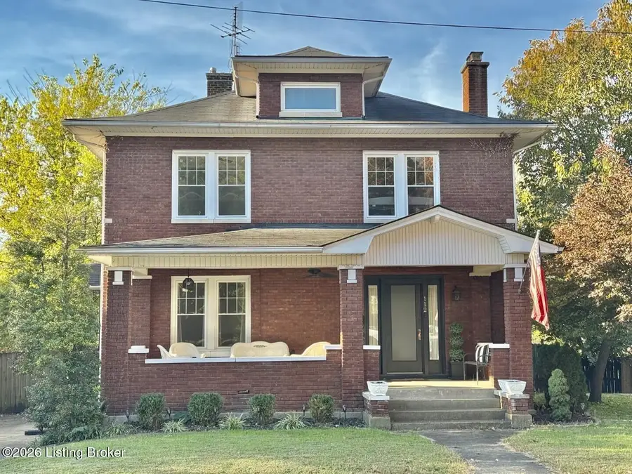 112 E Virginia Ave, Springfield, KY 40069 - #2