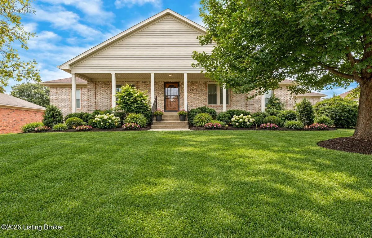 9505 Dabney Carr Dr, Jeffersontown, KY 40299 - #1