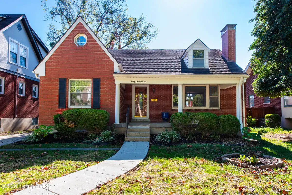 2302 Emerson Ave, Louisville, KY 40205 - #1