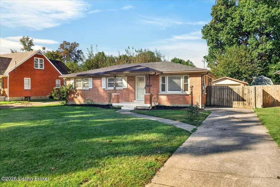 7710 Poinsettia Dr, Louisville, KY 40258 - #2