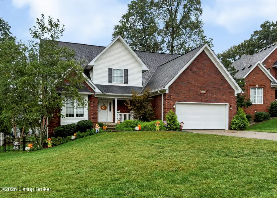 6204 Cottage Ridge Pl, Louisville, KY 40214 - #3