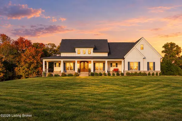 820 South Stallard Dr, Shelbyville, KY 40065