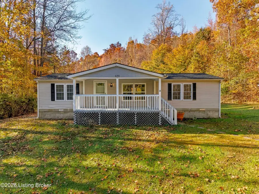 679 Ash Hollow Rd, Shepherdsville, KY 40165 - #3