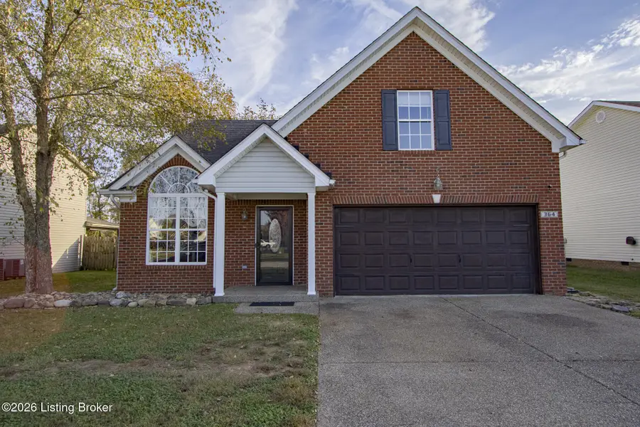 364 Bridlewood Ave, Shelbyville, KY 40065 - #3