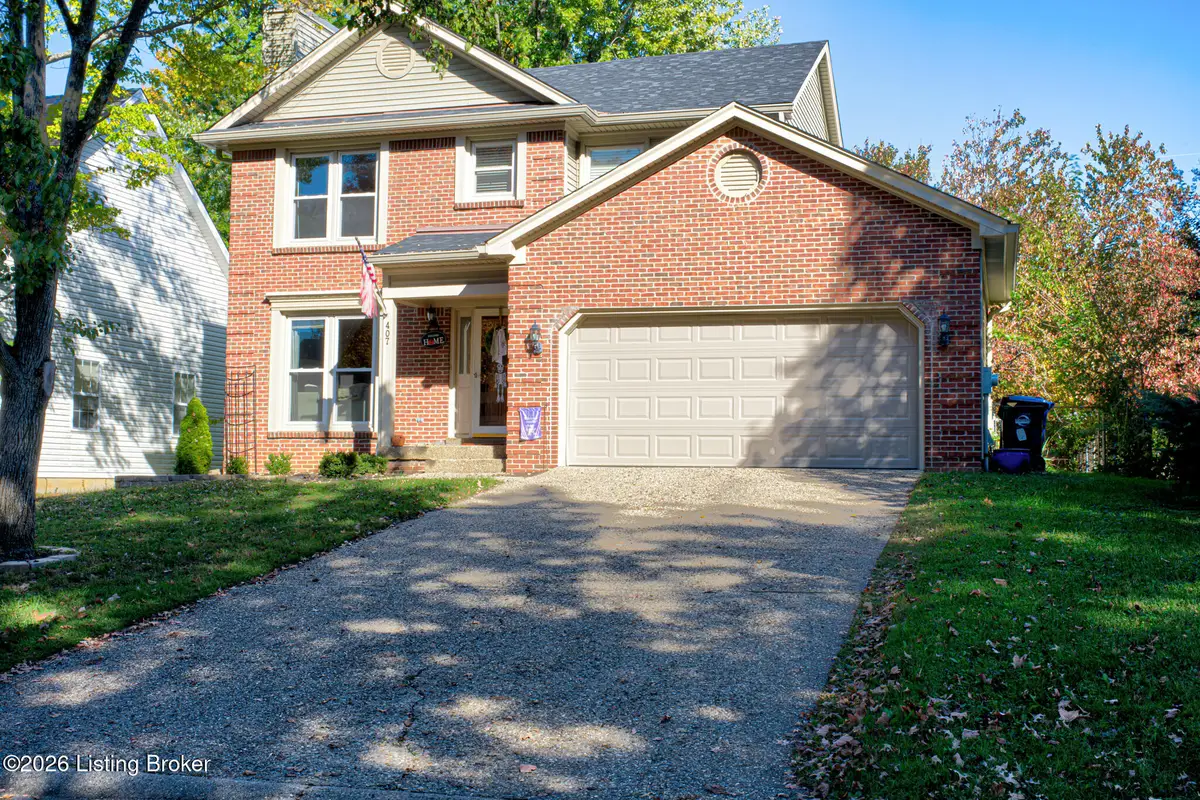 407 Wisteria Ave, Louisville, KY 40222 - #1