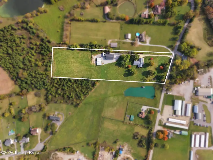 211 Normandy Rd, Taylorsville, KY 40071 - #2