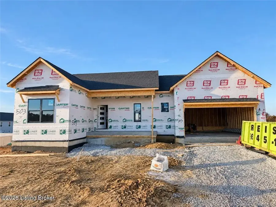 4028 Oakstone Dr, Georgetown, IN 47122 - #2