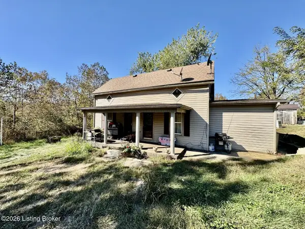 1635 Deep Creek Rd, Perryville, KY 40468
