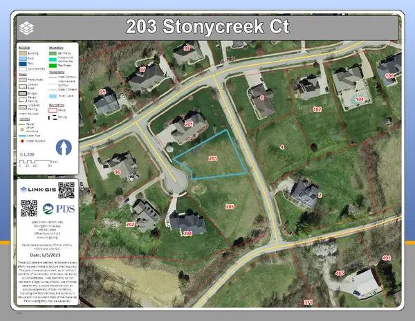 203 Stonycreek Court, Lot 37, Cold Spring, KY 41076