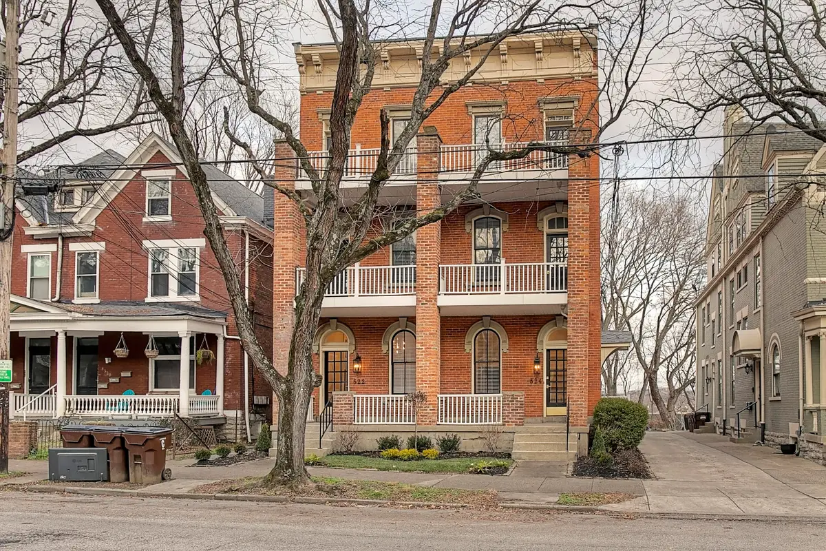 522- 524 Garrard Street, Covington, KY 41011 - #1