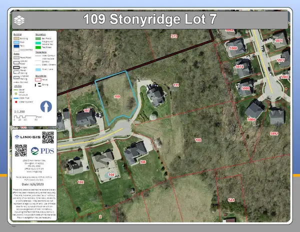 109 Stonyridge Drive, Lot #7, Cold Spring, KY 41076