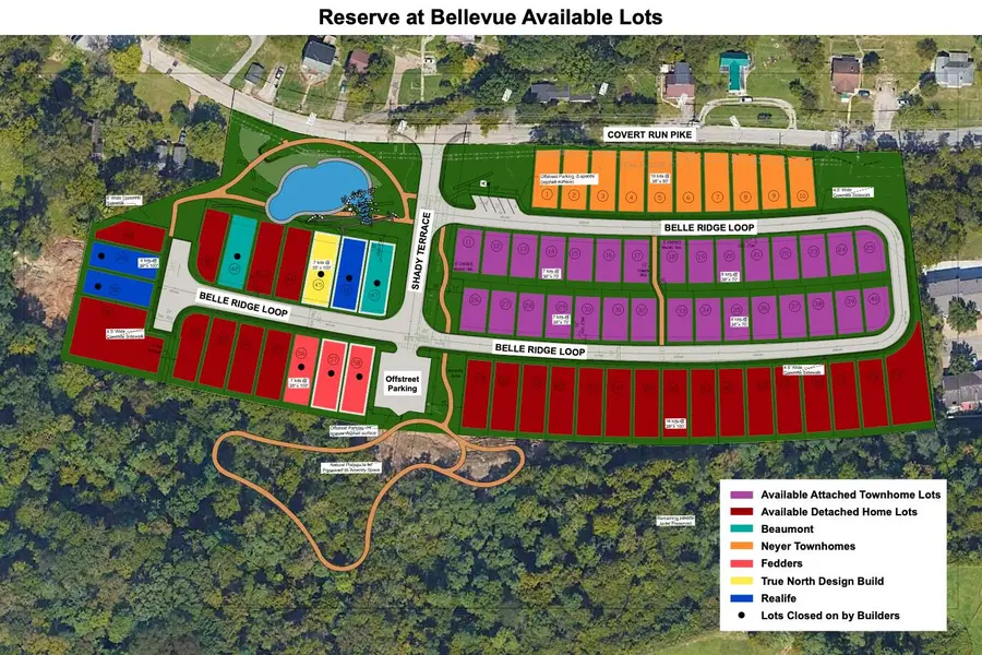 869 Belle Ridge Loop, Bellevue, KY 41073 - Image #2