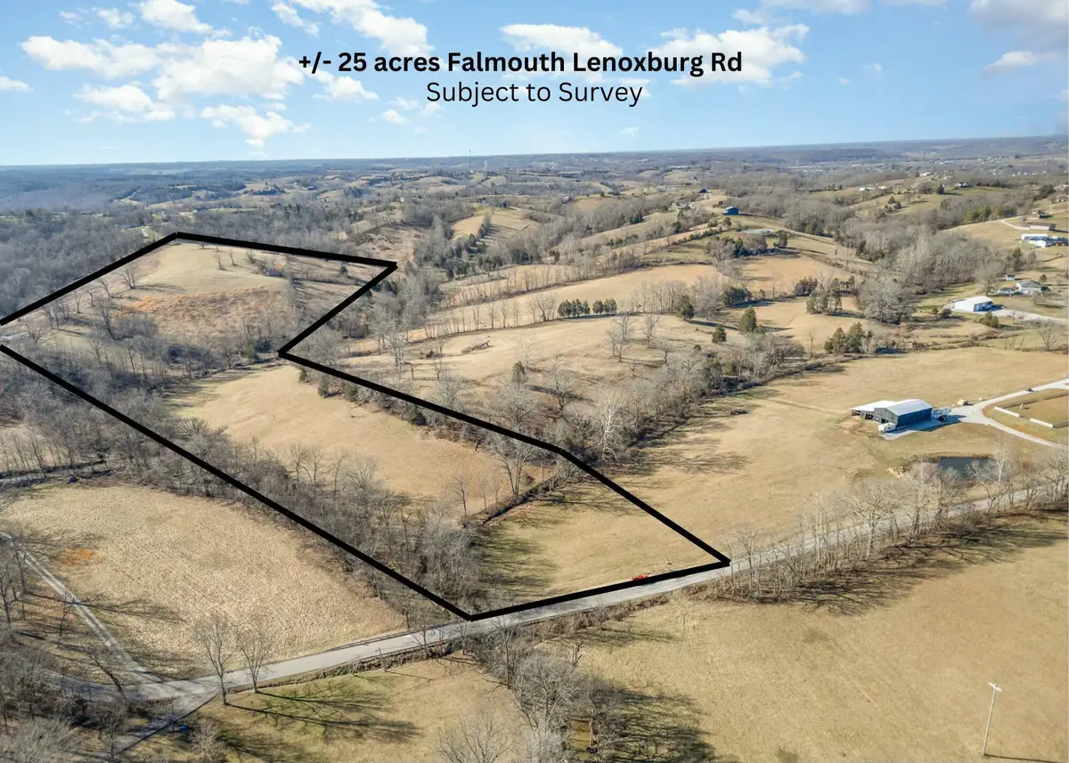 25 acres Falmouth Lenoxburg Road, Falmouth, KY 41040 - Image #1