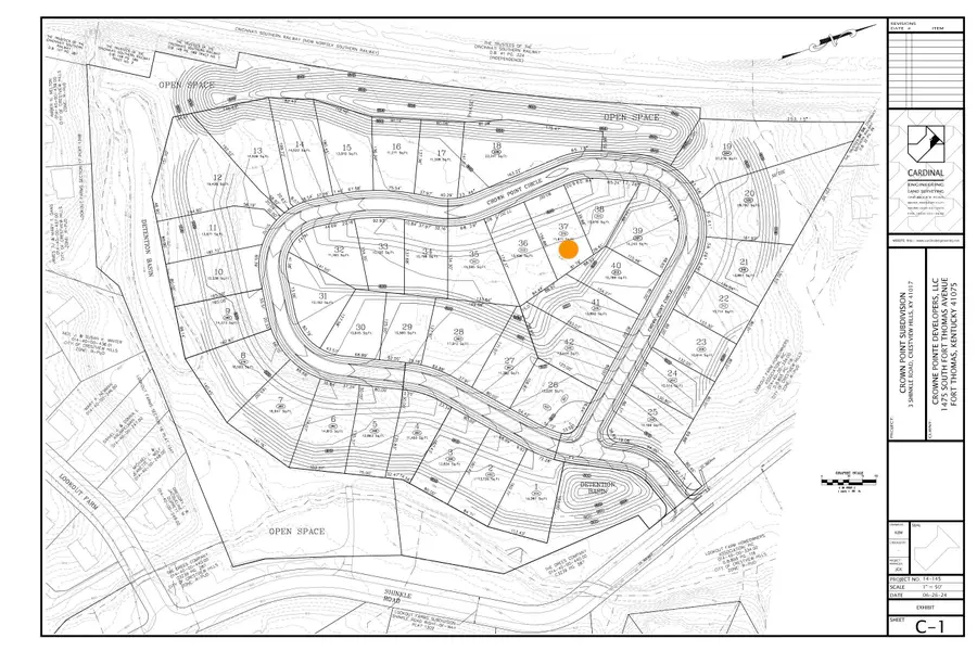 Lot 37 Crown Point Circle, Crestview Hills, KY 41017 - Image #3