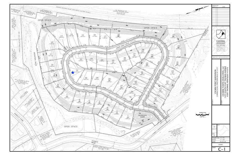 Lot 31 Crown Point Circle, Crestview Hills, KY 41017 - Image #3