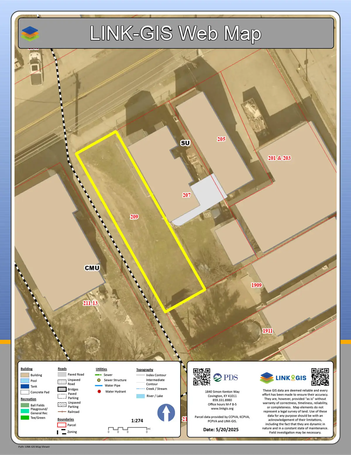 209 W 19th Street, Covington, KY 41014 - #1