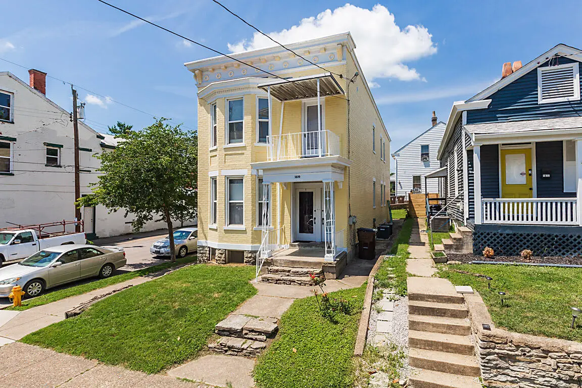 1619 Garrard Street, Covington, KY 41014 - #1