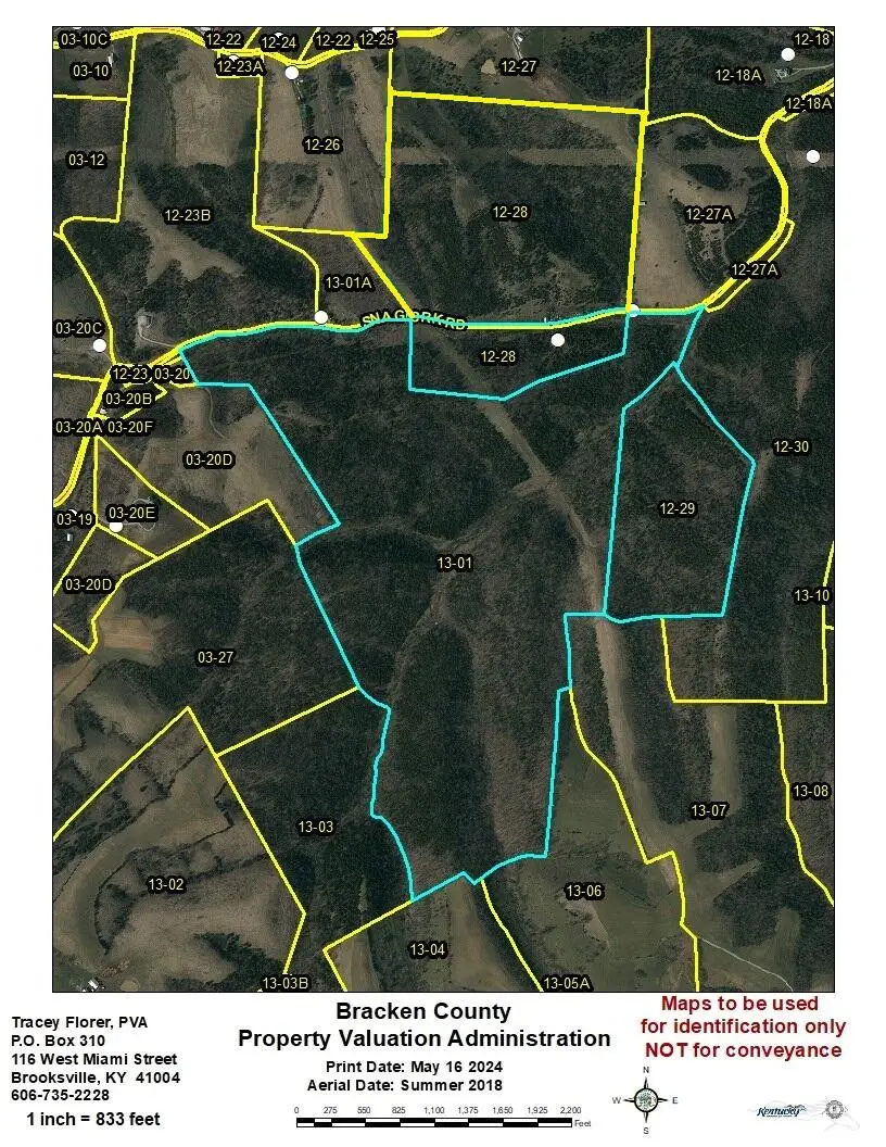 1540 Snag Creek Road, Foster, KY 41043 - Image #3