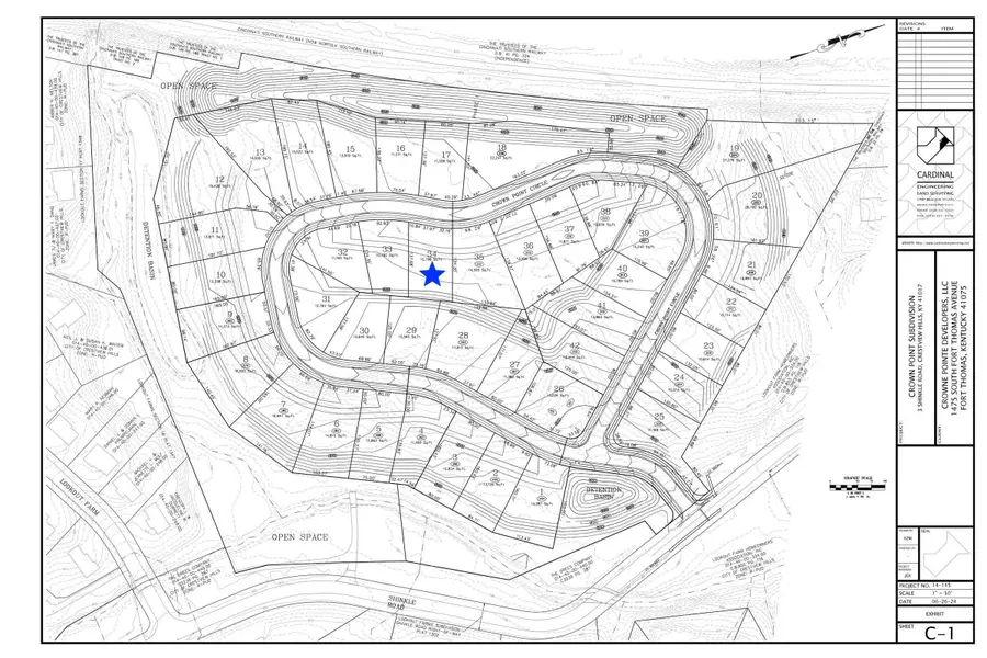 Lot 8 Crown Point Circle, Crestview Hills, KY 41017 - Image #3