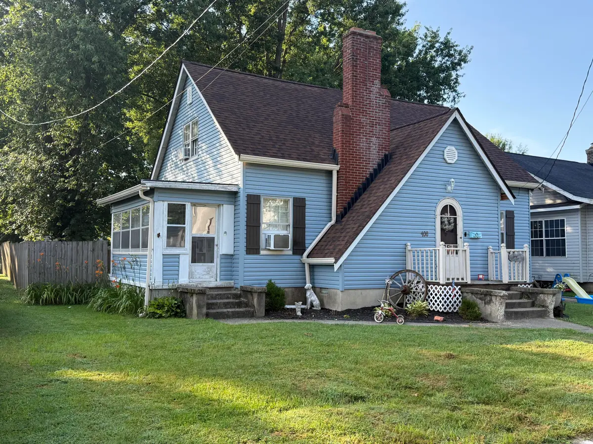 408 Chapel Street, Falmouth, KY 41040 - #1