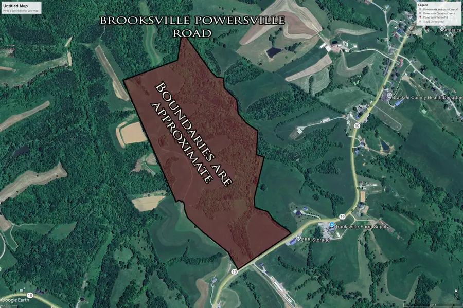 0 Brooksville Powersville Road, Brooksville, KY 41004 - Image #3