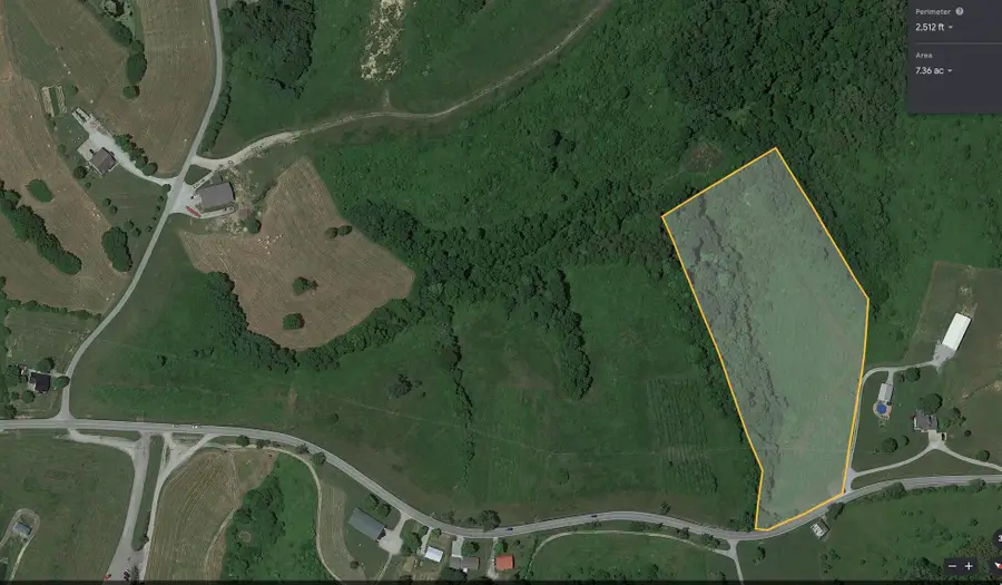 Lot #4 Georgetown Road, Owenton, KY 40359 - Image #3