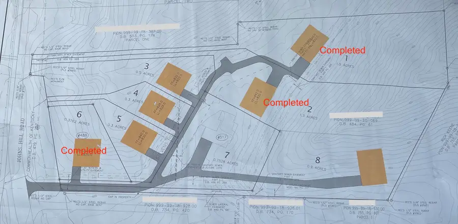 0 Stevens Hill Lot #5 Road, Wilder, KY 41076 - Image #3