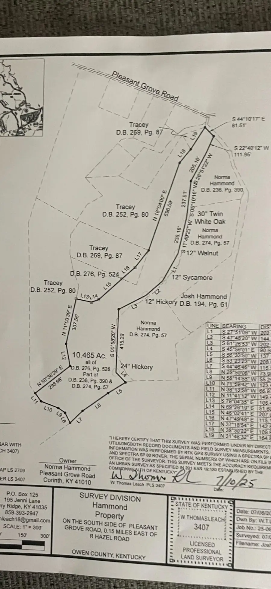 0000 Pleasant Grove Road, Corinth, KY 41010 - Image #2