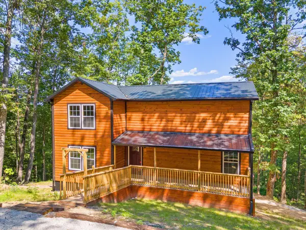 85 Shawnee Trace, Frenchburg, KY 40322