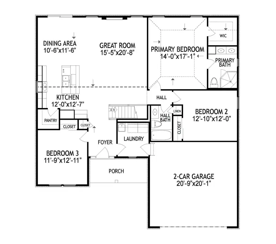 1195 Breckenridge Lane, Hebron, KY 41048 - Image #3