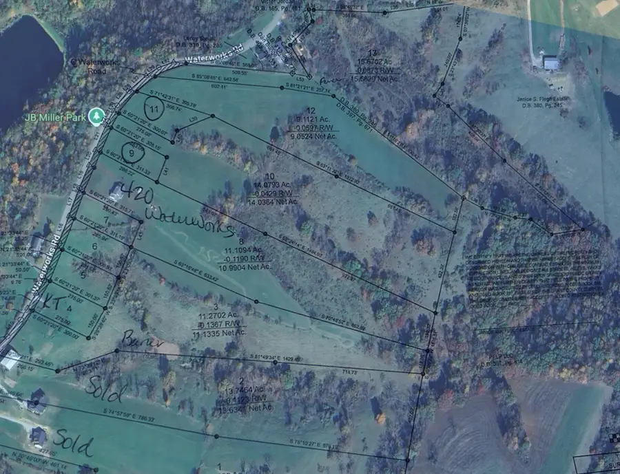 Tract 10 Waterworks Road, Williamstown, KY 41097 - Image #3