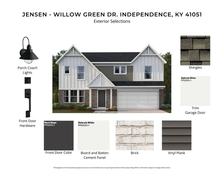 1 Willow Green Drive, Independence, KY 41051 - Image #2