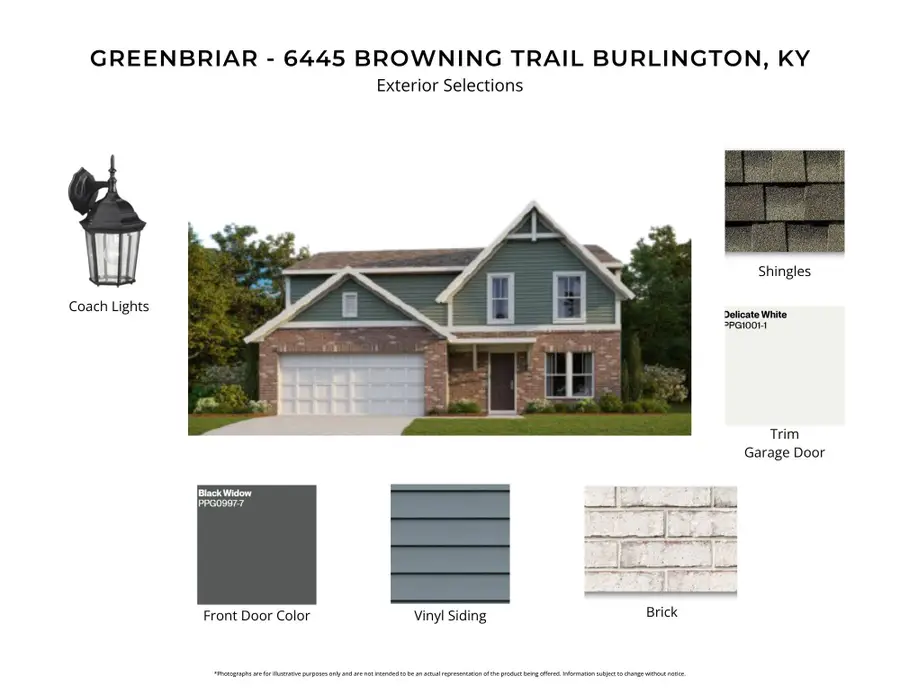 6445 Browning Trail, Burlington, KY 41005 - Image #2