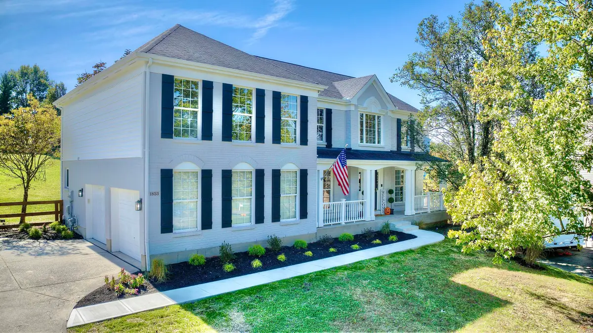 1853 Windingvine Court, Florence, KY 41042 - #1