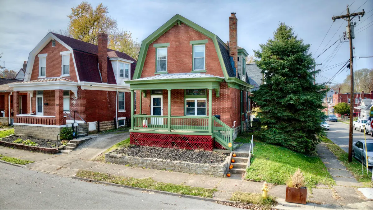 1923 Oakland Avenue, Covington, KY 41014 - #1